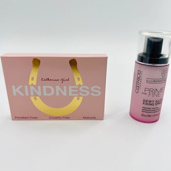 Katherine Girl The Kindness Eyeshadow Palette Plus Free Gift - Picture 3 of 10